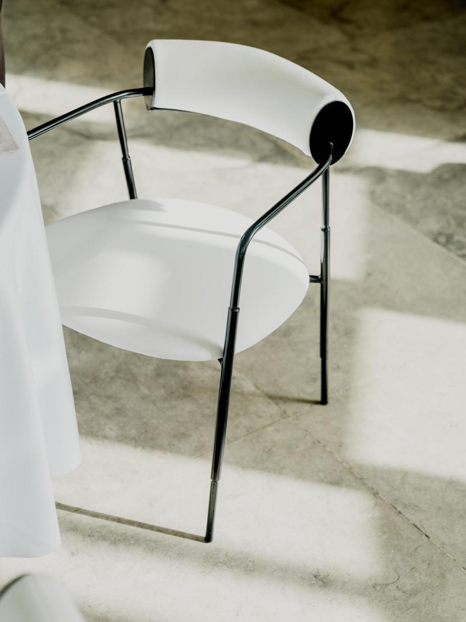 La Badira - Adult Only Hotel Hammamet Exterior photo Detail of the chair