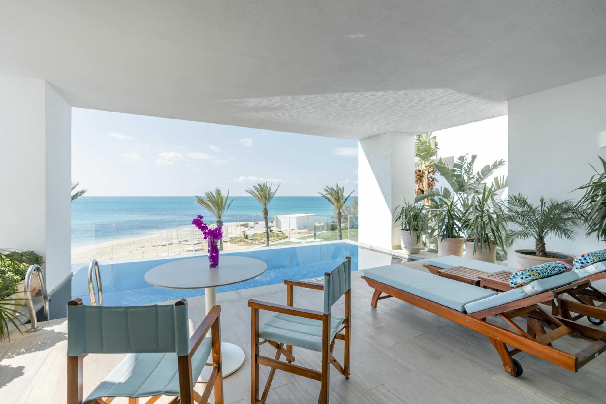 La Badira - Adult Only Hotel Hammamet Exterior photo